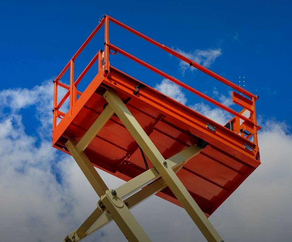 Formação Manobrador de Plataformas Elevatórias - 8 horas