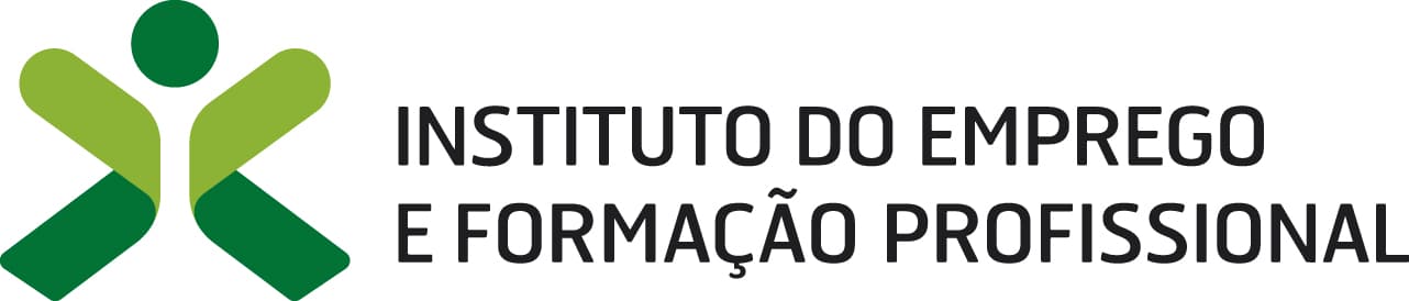 Logo IEFP (Instituto do Emprego e Formação Profissional) – Formação de Português Língua Não Materna Nível A