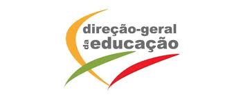 Logo DGE (Direção‑Geral da Educação) – Formação de Português Língua Não Materna Nível A